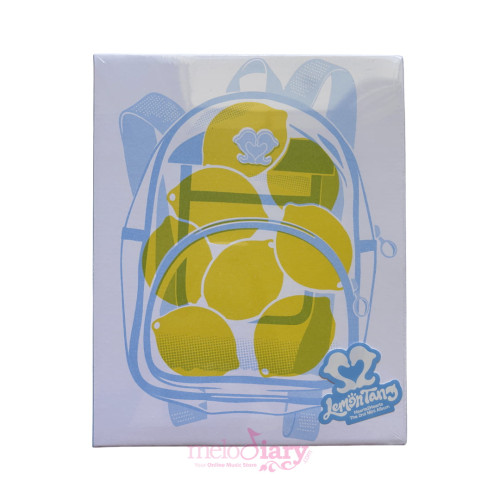 Hearts2Hearts (H2H) - Lemon Tang (Summer Kit Ver.) (Limited